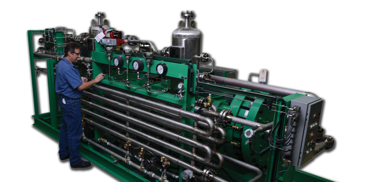 Sundyne Sees Increase In Orders For PPI Diaphragm Compressors ...