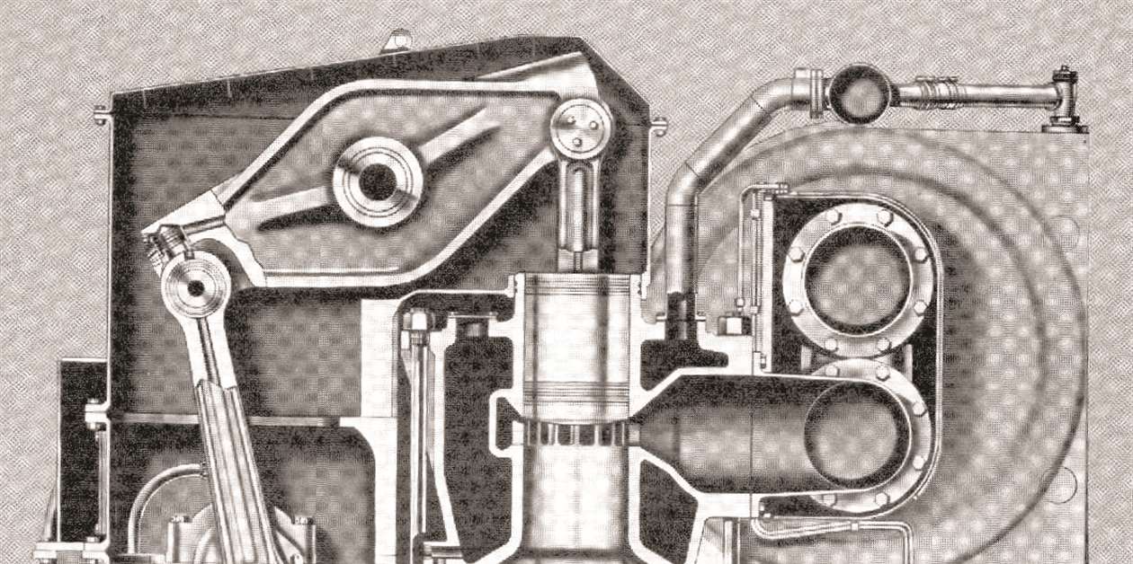 Cornerstones: Fairbanks Morse 38a20 Dual Fuel Engine - Compressortech²