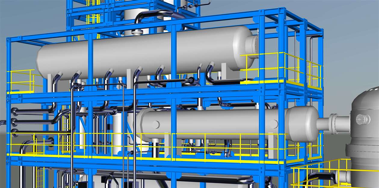 Arbor to build green gasoline plant CompressorTECH