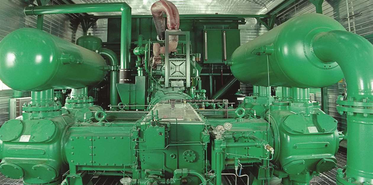 Unlocking Efficiency In Gas Compression - Compressortech²