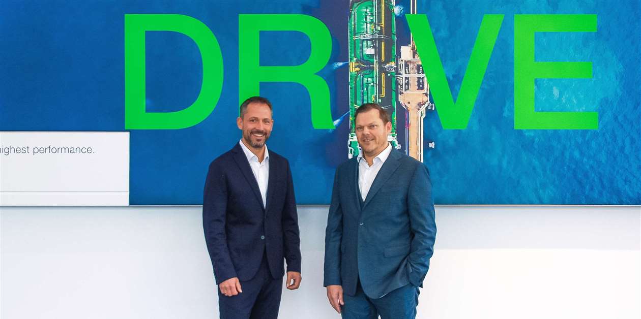 Voith and Mehrer Compression Collaborate on High-Pressure Hydrogen Solutions