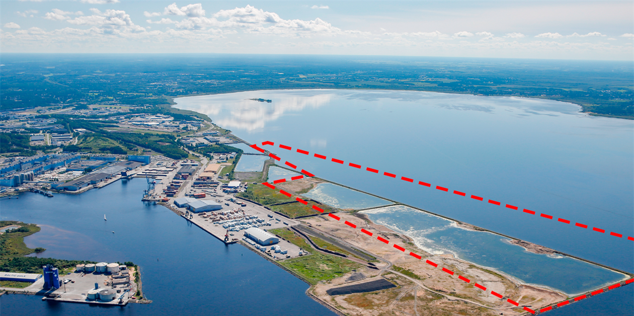 Verso Energy Plans to Establish Hydrogen Plant at Port of Oulu, Finland