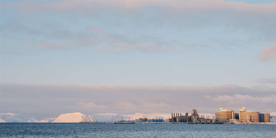 Equinor To Invest Hammerfest LNG - CompressorTECH²