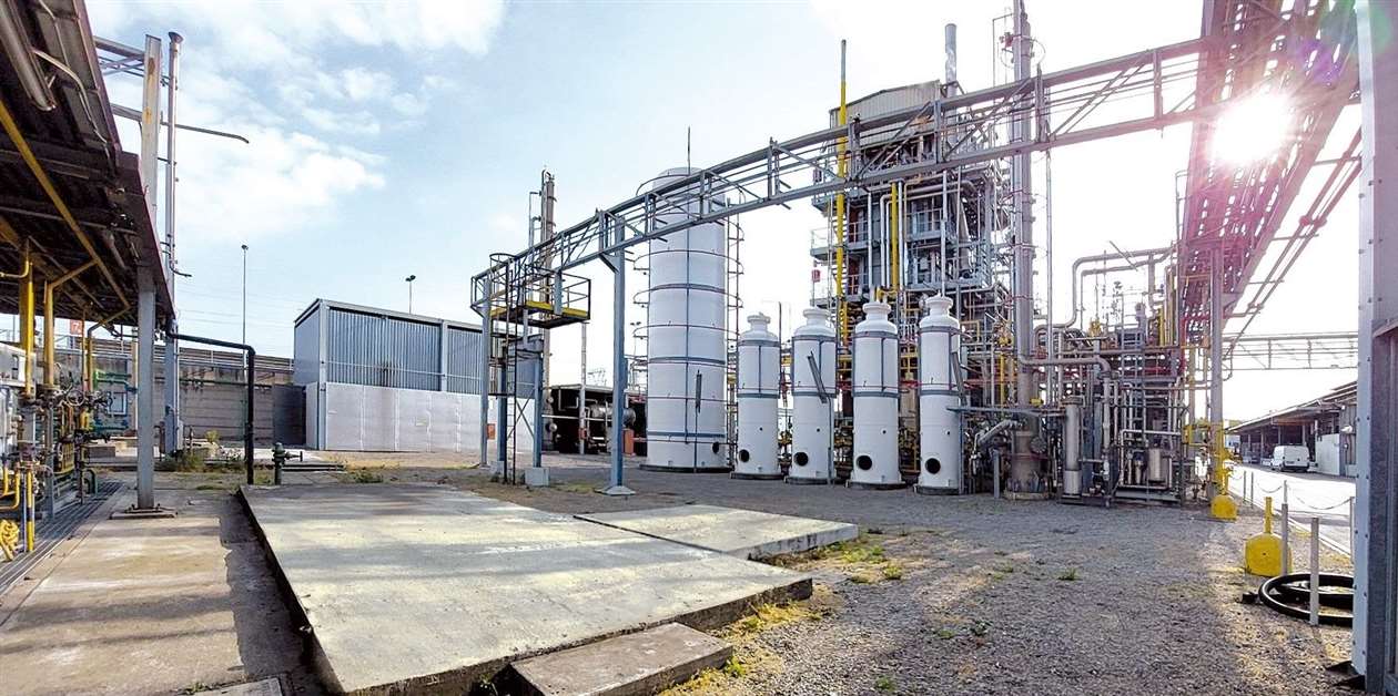 SIAD MI opens hydrogen compression test facility - CompressorTECH²