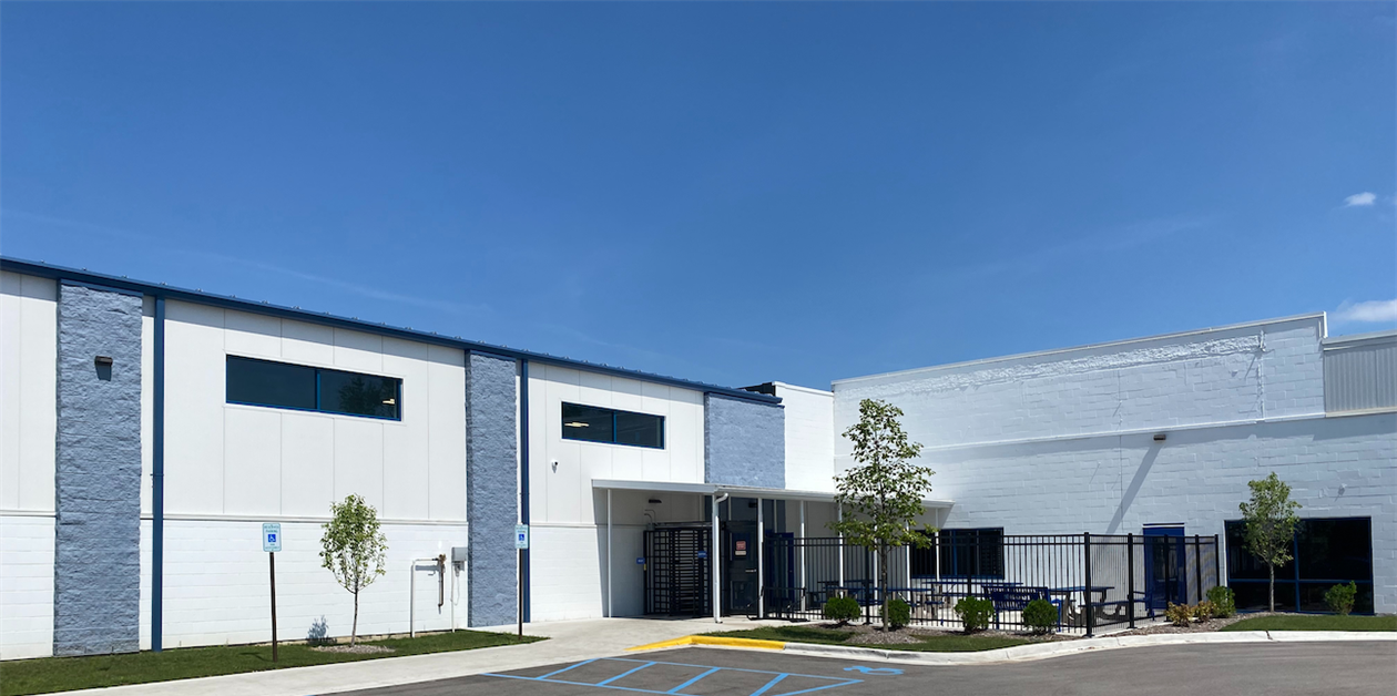 Blackmer expands headquarters - CompressorTECH²