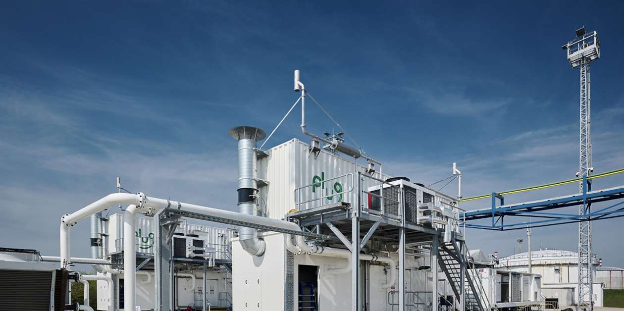 10 MW hydrogen plant inaugurated in Hungary - CompressorTECH²