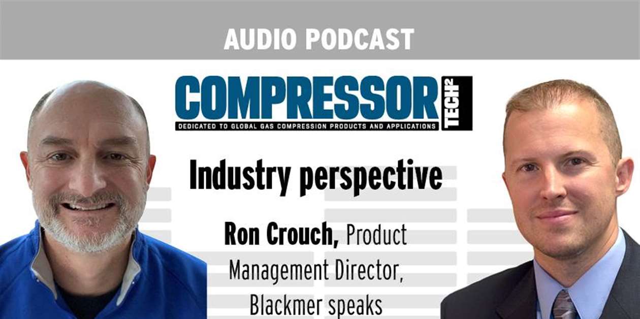 Podcast Industry Perspective Compressortech