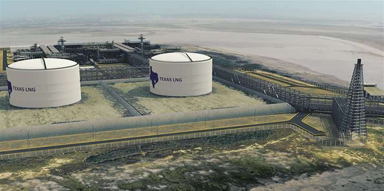 Texas LNG, ABB collaborating on new export facility - CompressorTECH²