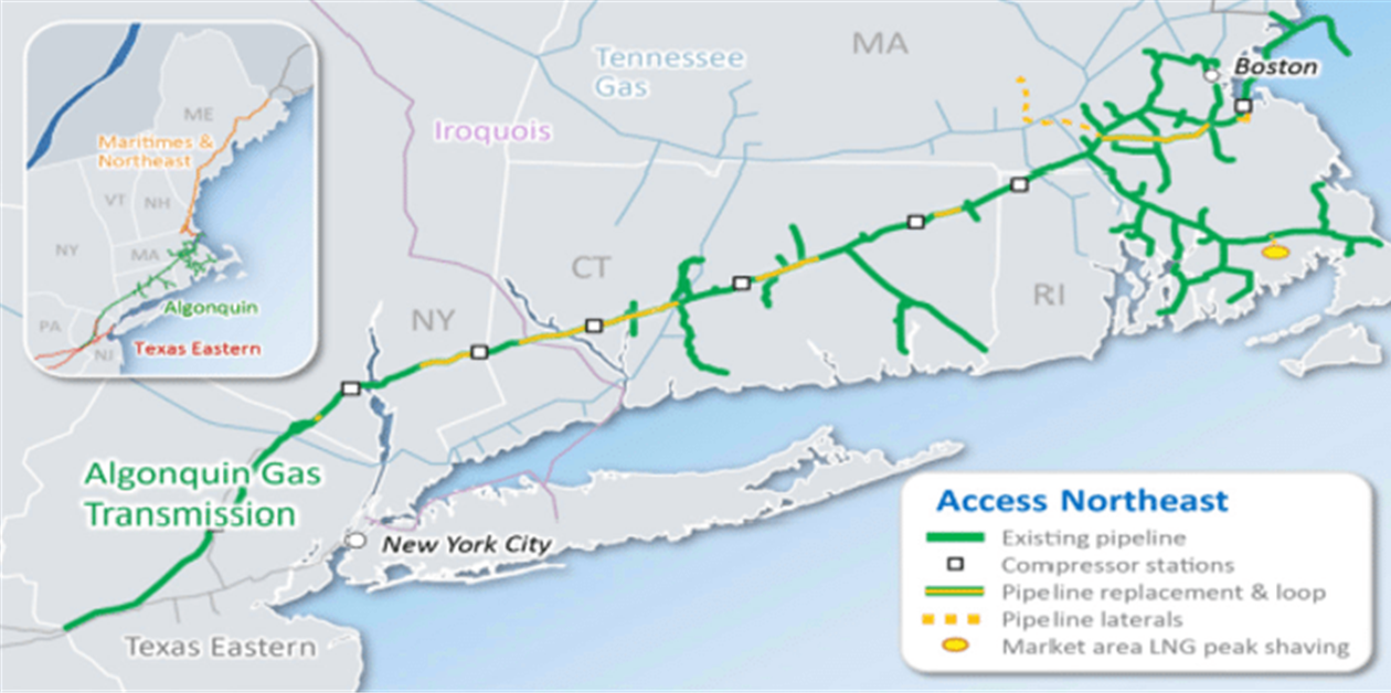 AGT Withdraws FERC Application For Pipeline Expansion - CompressorTECH²