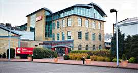 Tech Centre at Cummins Turbo Technologies in Huddersfield