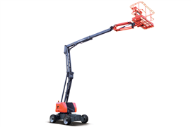 articulating booms, articulating boom lifts, boom lifts, work at height, access equipment