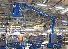 articulating booms, articulating boom lifts, boom lifts, work at height, access equipment