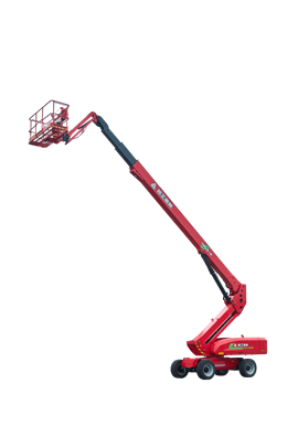 LGMG telescopic boom lift T28JE-2