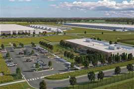 Hensel Phelps wins Meta’s Alabama data-centre build