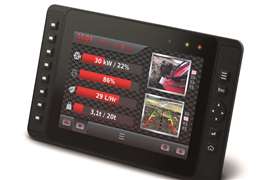 Key trends in HMI and telematics for off-highway equipment