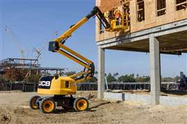 Top tips for purchasing articulated boom lifts for your fleet