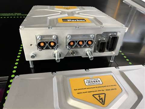 Parker Hannifin Global Vehicle Inverter