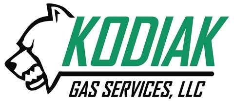 Kodiak Gas Services logo