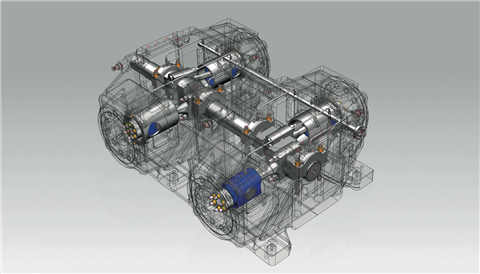 NEA Goes Bigger Into Midstream - CompressorTECH²