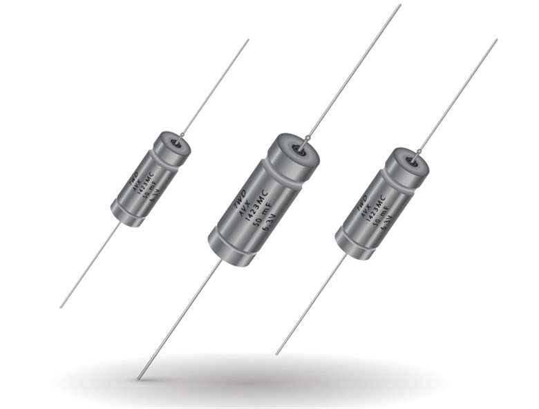 KYOCERA expands portfolio of tantalum capacitors - CompressorTECH²