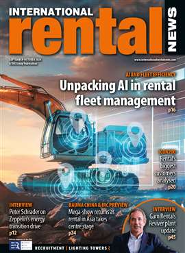 International Rental News