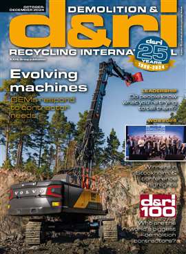 Demolition & Recycling International